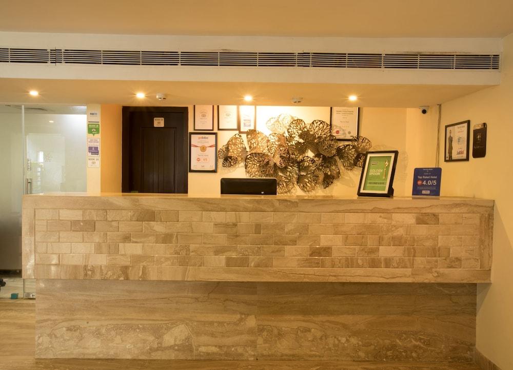 H Hotel Chennai Eksteriør billede